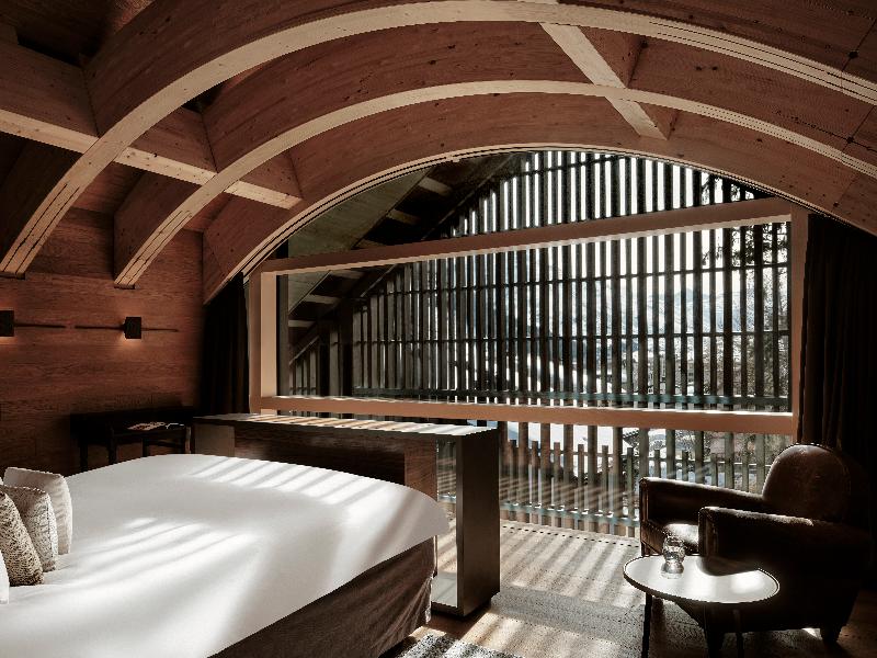 The Chedi Andermatt - Oda