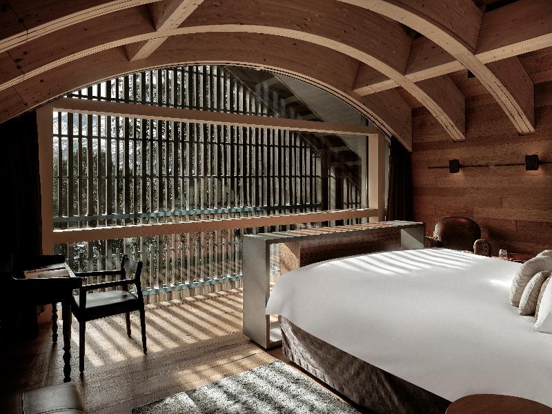 The Chedi Andermatt - Oda