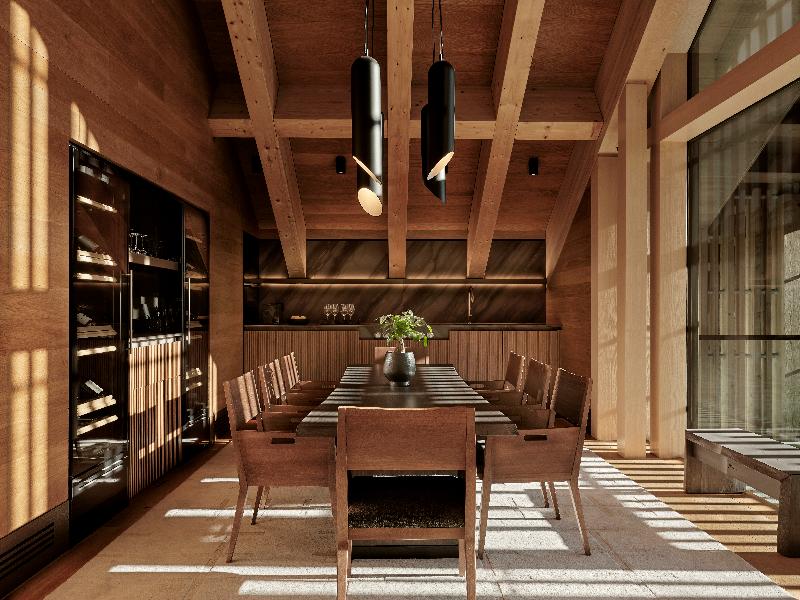 The Chedi Andermatt - Oda