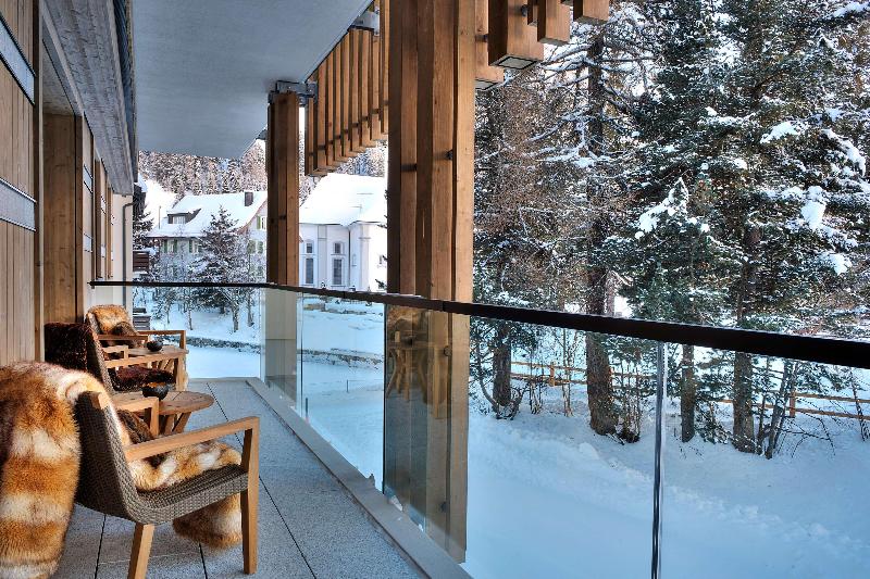 The Chedi Andermatt - Oda