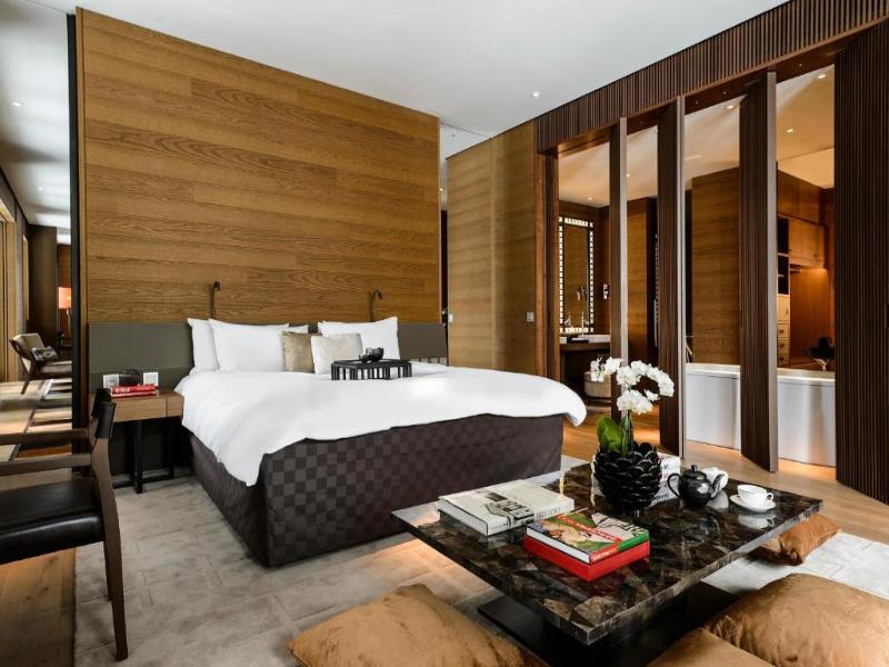 The Chedi Andermatt - Oda