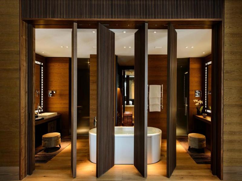 The Chedi Andermatt - Oda