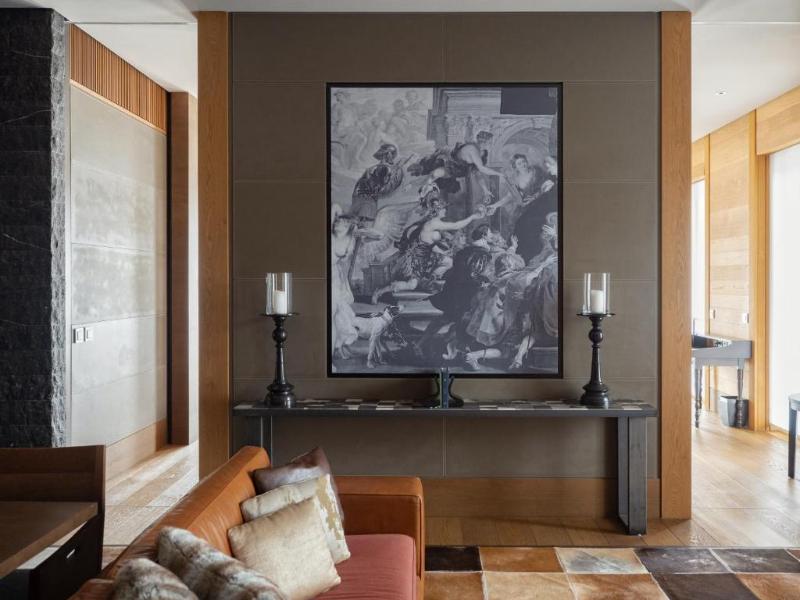 The Chedi Andermatt - Oda
