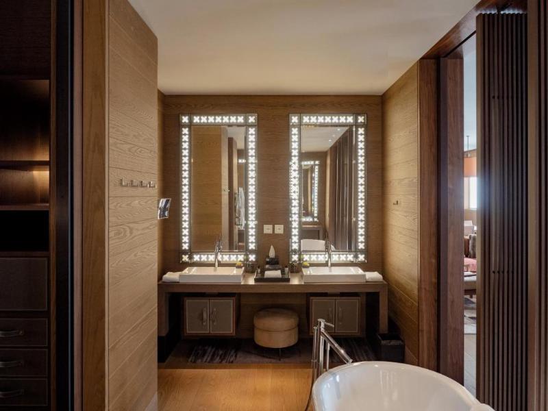 The Chedi Andermatt - Oda