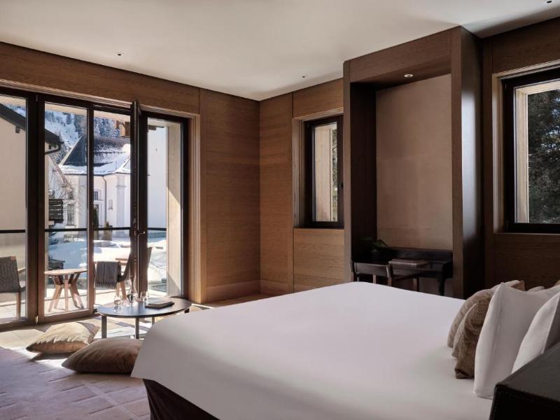 The Chedi Andermatt - Oda