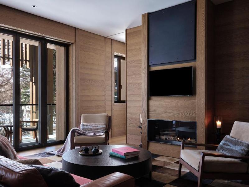 The Chedi Andermatt - Oda