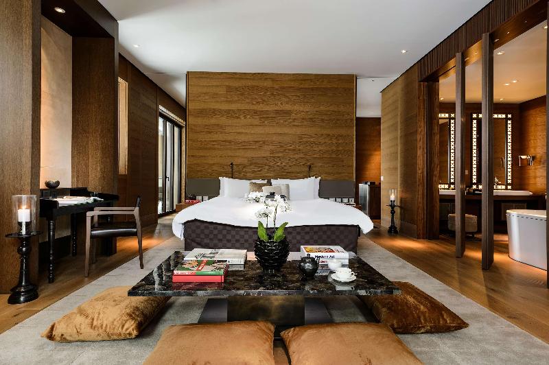 The Chedi Andermatt - Oda