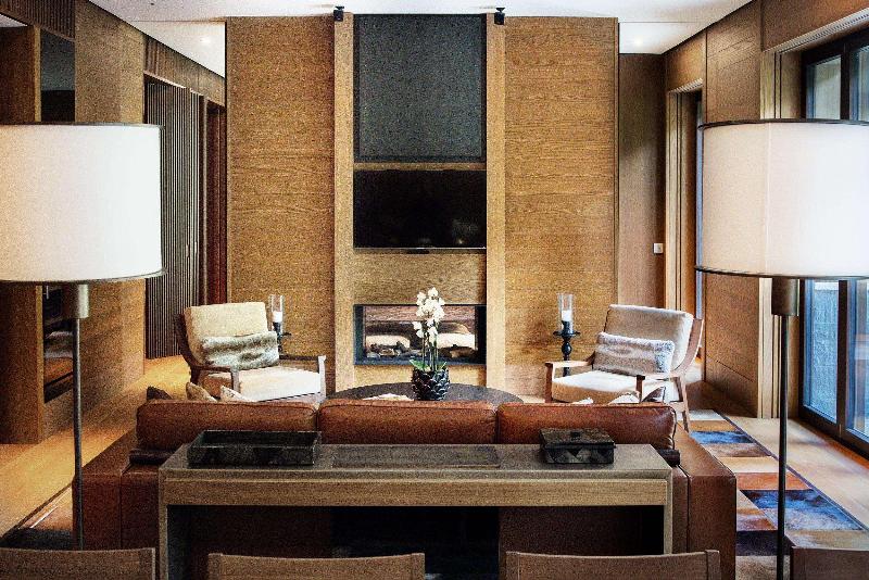 The Chedi Andermatt - Oda