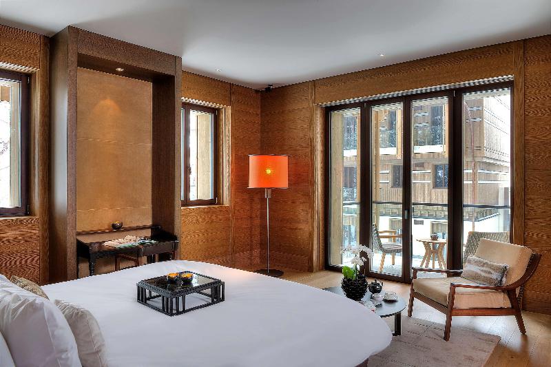 The Chedi Andermatt - Oda