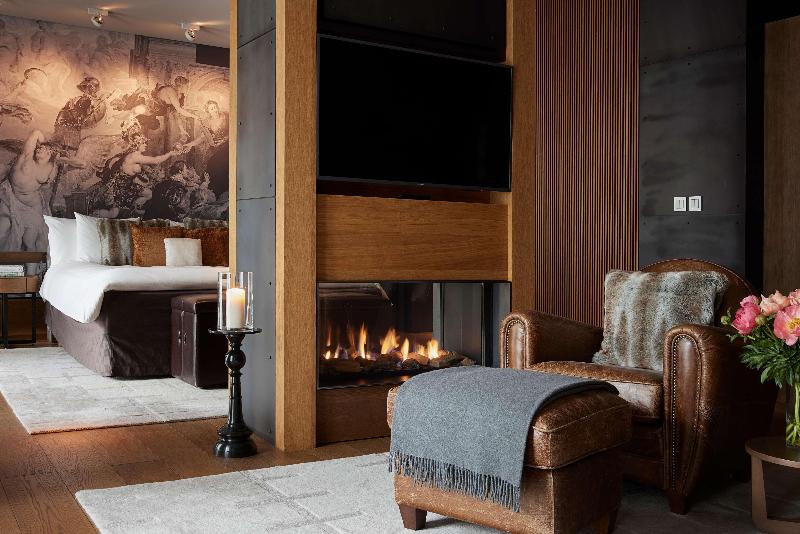 The Chedi Andermatt - Oda