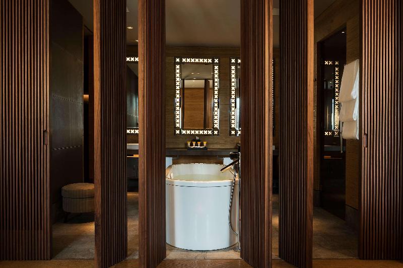 The Chedi Andermatt - Oda