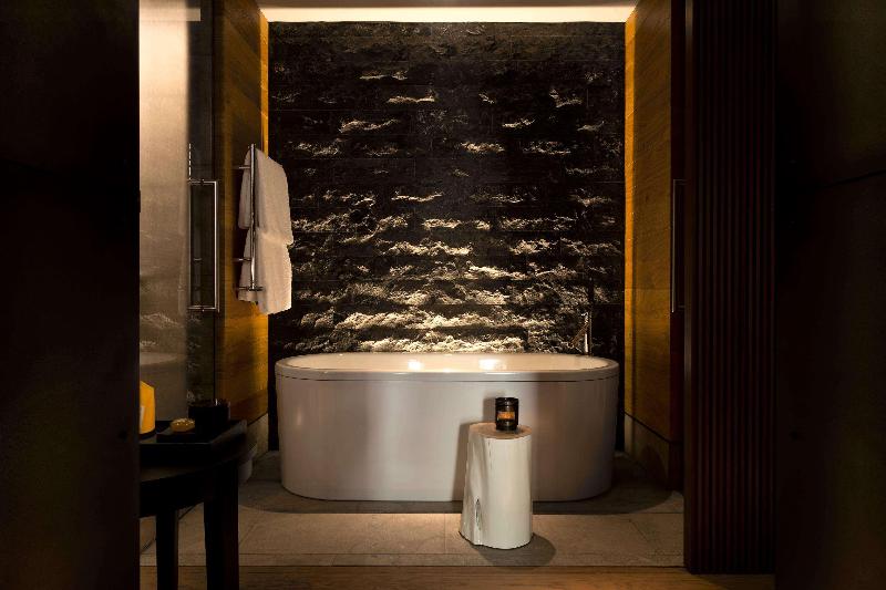 The Chedi Andermatt - Oda