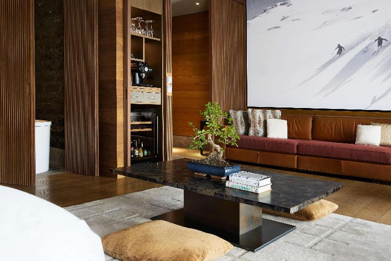 The Chedi Andermatt - Oda