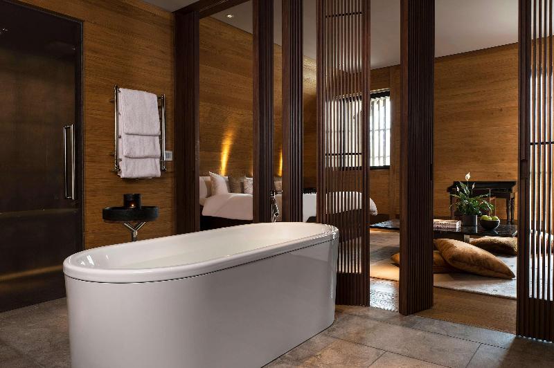 The Chedi Andermatt - Oda
