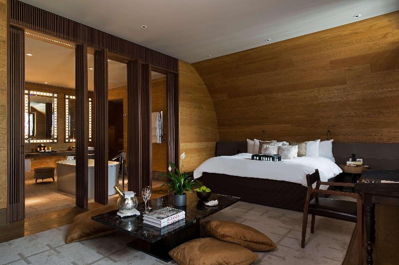 The Chedi Andermatt - Oda