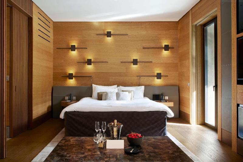 The Chedi Andermatt - Oda