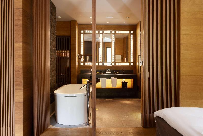 The Chedi Andermatt - Oda