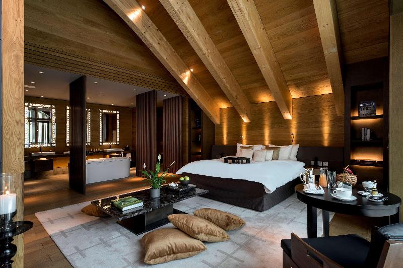 The Chedi Andermatt - Oda