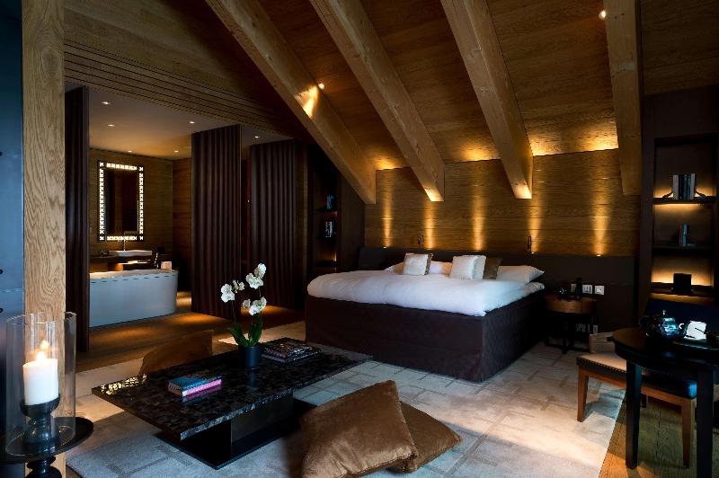 The Chedi Andermatt - Oda