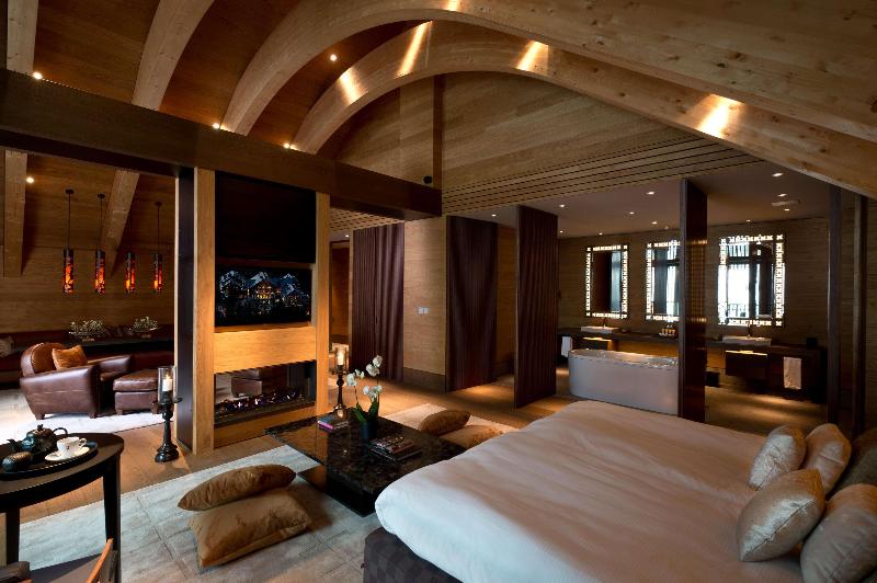 The Chedi Andermatt - Oda