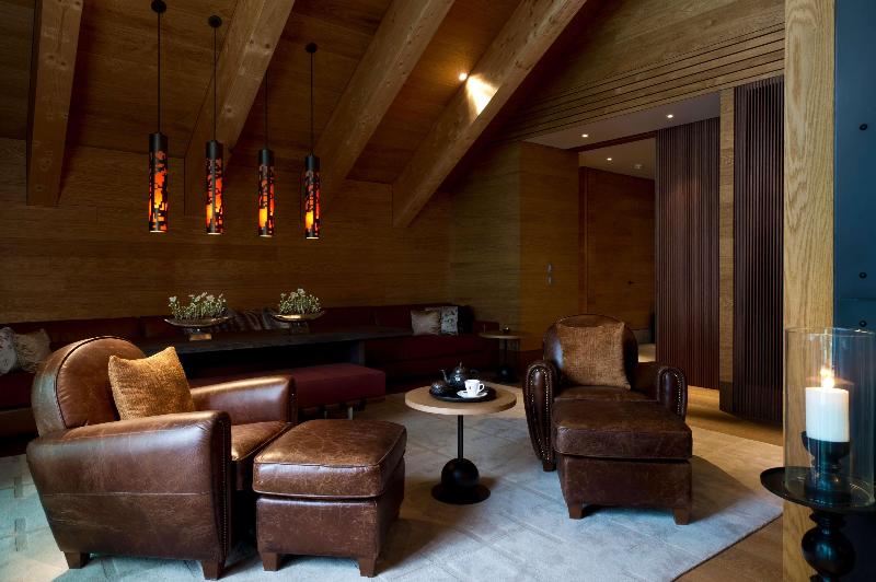 The Chedi Andermatt - Oda
