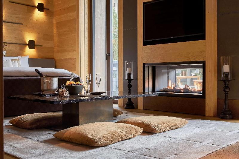 The Chedi Andermatt - Oda