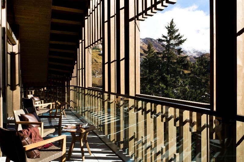 The Chedi Andermatt - Oda