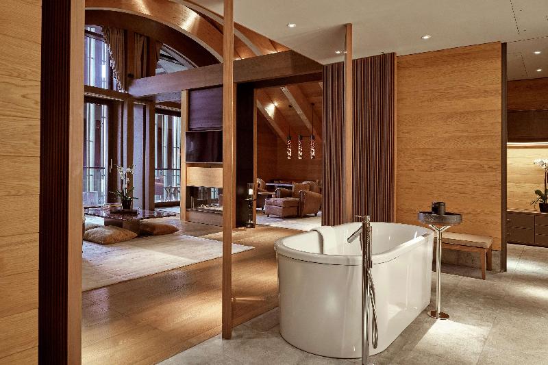 The Chedi Andermatt - Oda