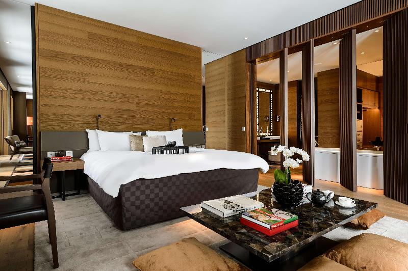 The Chedi Andermatt - Oda