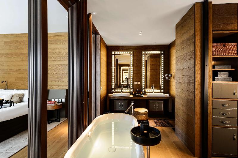 The Chedi Andermatt - Oda