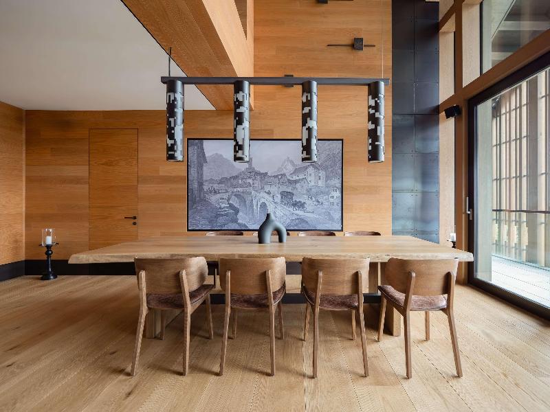 The Chedi Andermatt - Oda