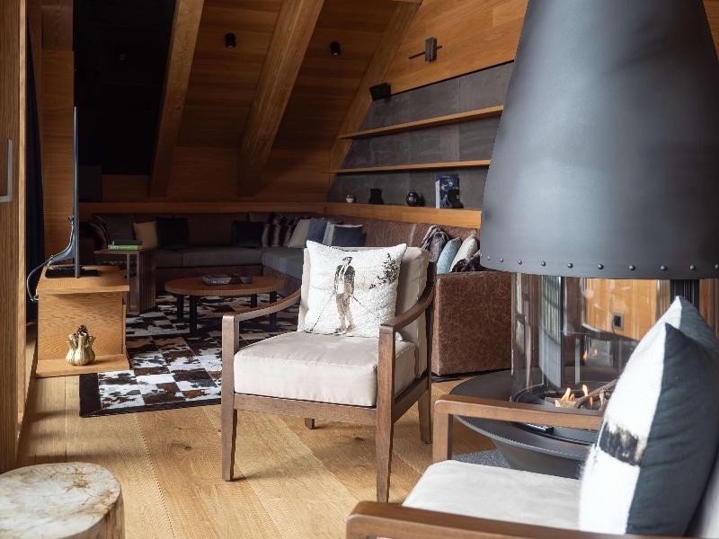 The Chedi Andermatt - Oda