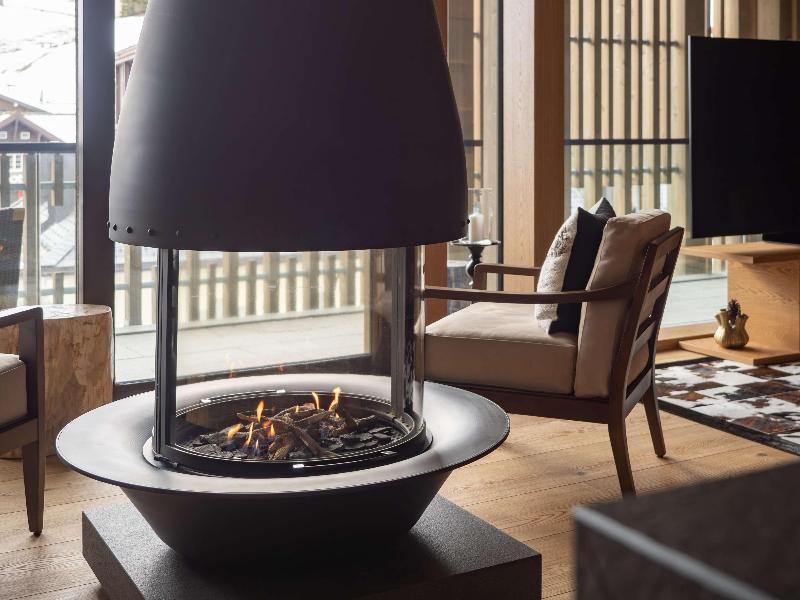 The Chedi Andermatt - Oda
