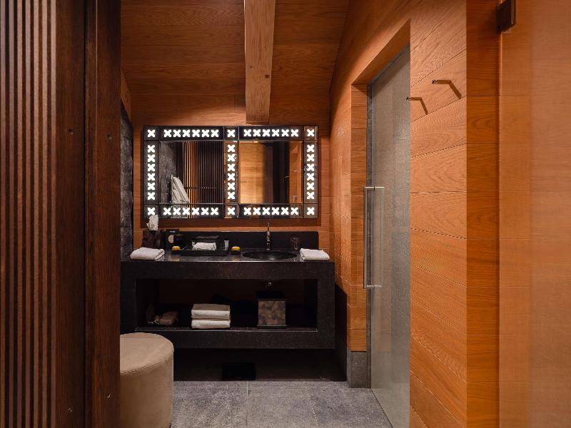 The Chedi Andermatt - Oda
