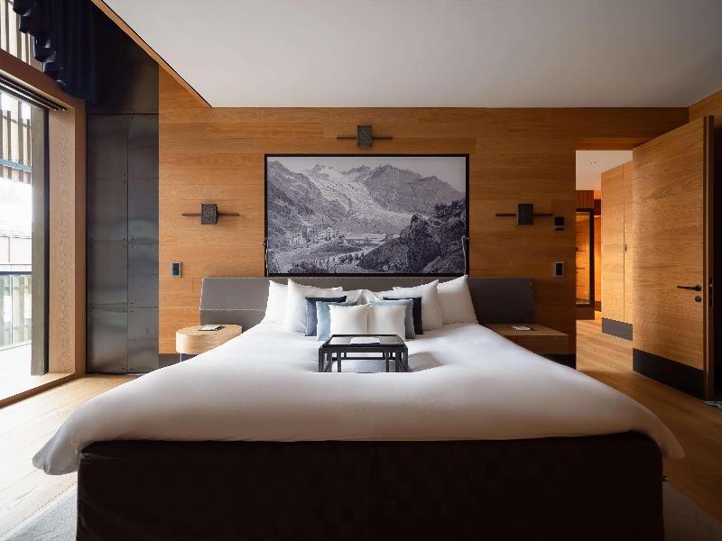 The Chedi Andermatt - Oda
