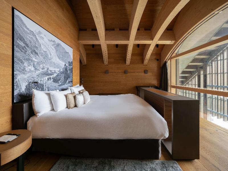 The Chedi Andermatt - Oda