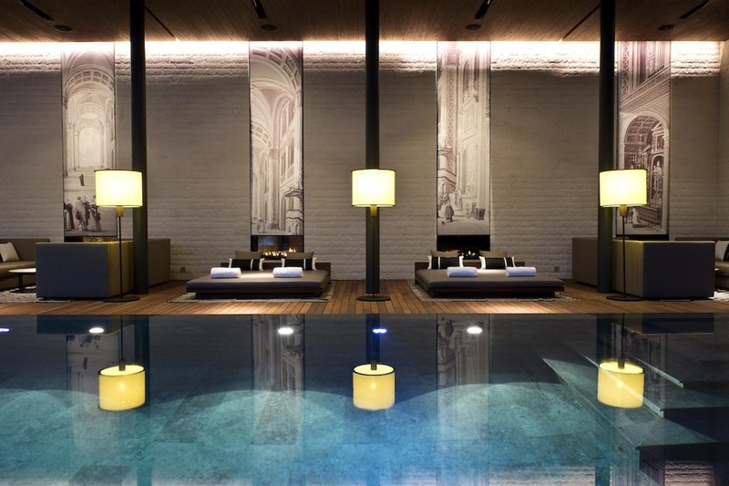 The Chedi Andermatt - Havuz