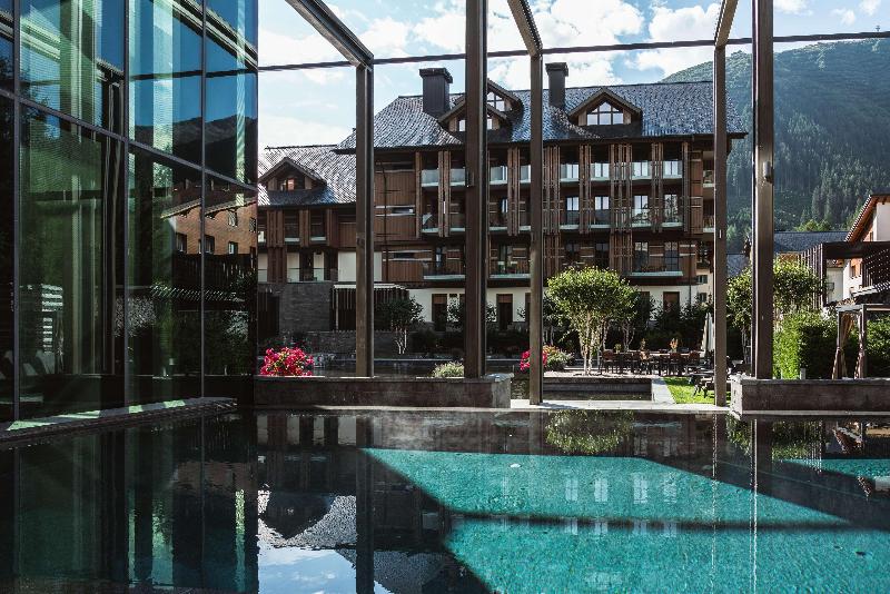 The Chedi Andermatt - Havuz