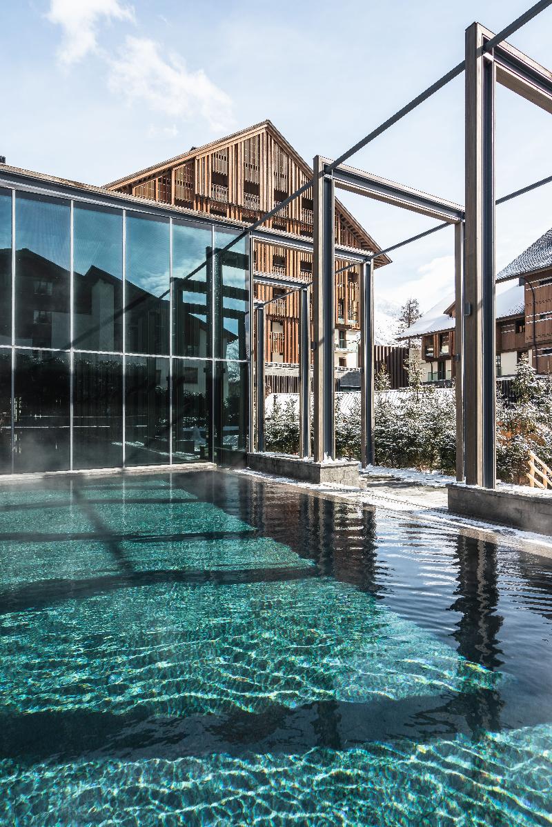 The Chedi Andermatt - Havuz