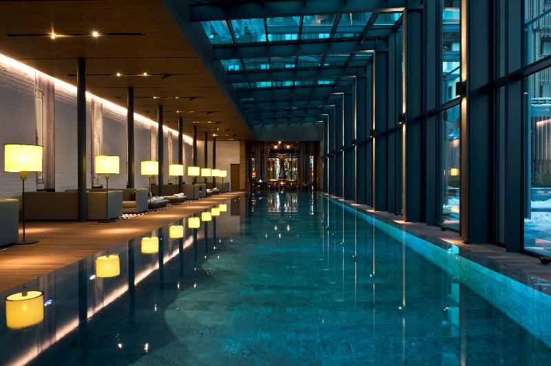 The Chedi Andermatt - Havuz