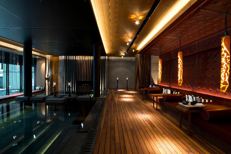 The Chedi Andermatt - Havuz