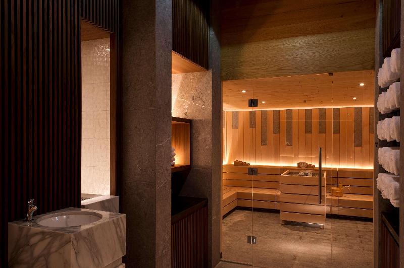 The Chedi Andermatt - Havuz