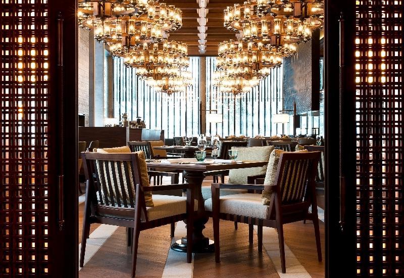 The Chedi Andermatt - Restoran