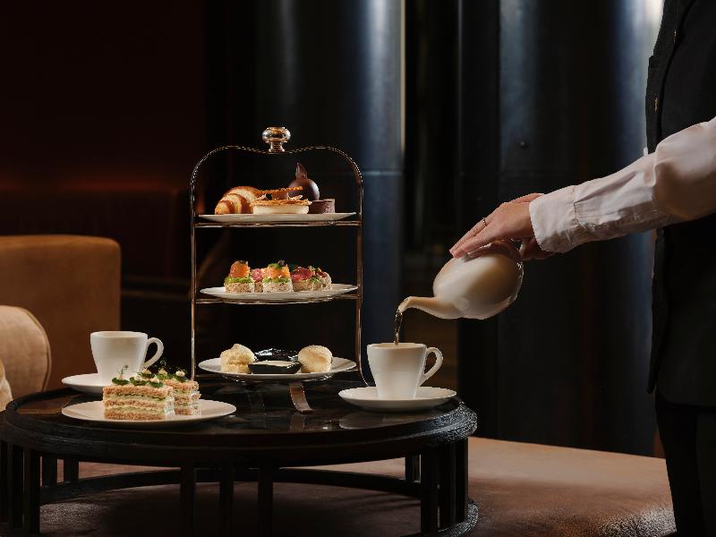 The Chedi Andermatt - Restoran