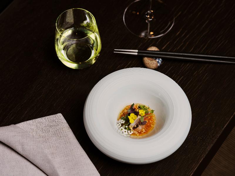 The Chedi Andermatt - Restoran