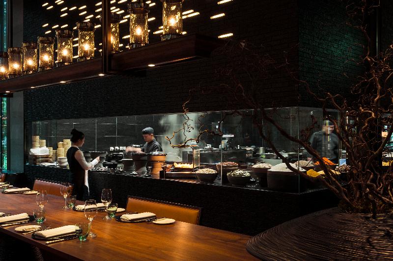 The Chedi Andermatt - Restoran