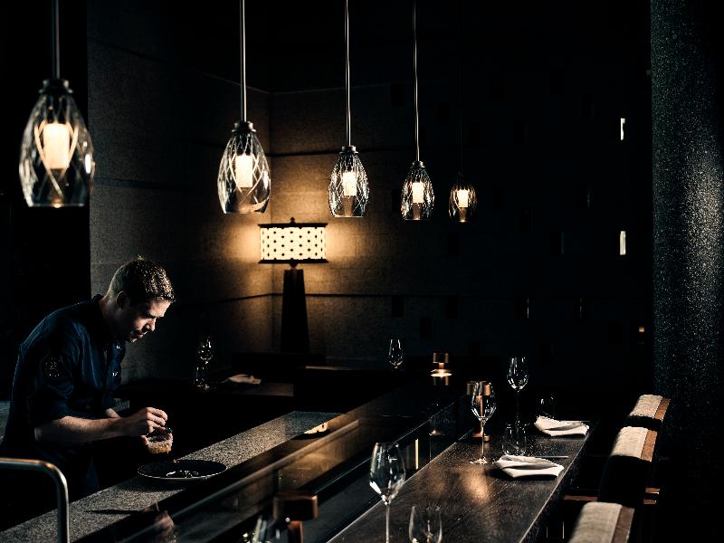 The Chedi Andermatt - Restoran