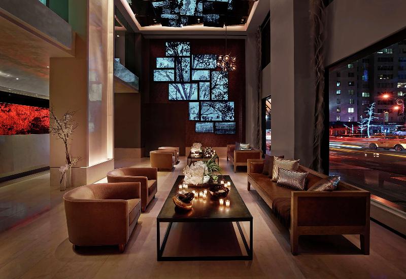 Hilton Club The Quin New York - Lobi