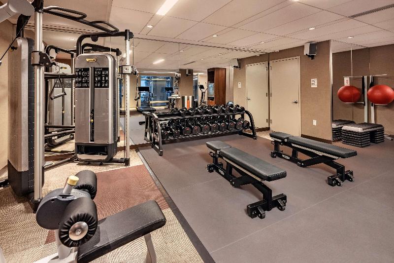 Hilton Club The Quin New York - Aktivite