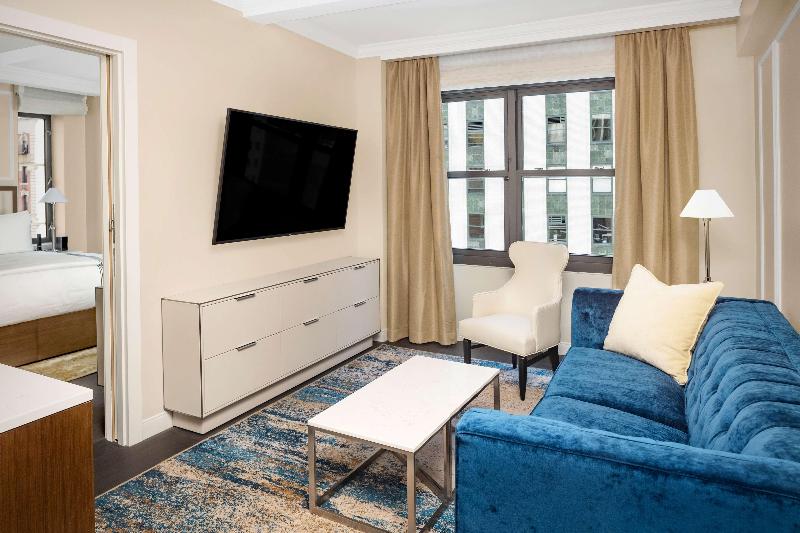 Hilton Club The Quin New York - Oda